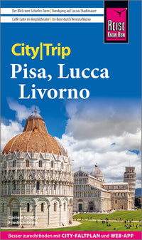 City|Trip Pisa, Lucca, Livorno 3.A 2026