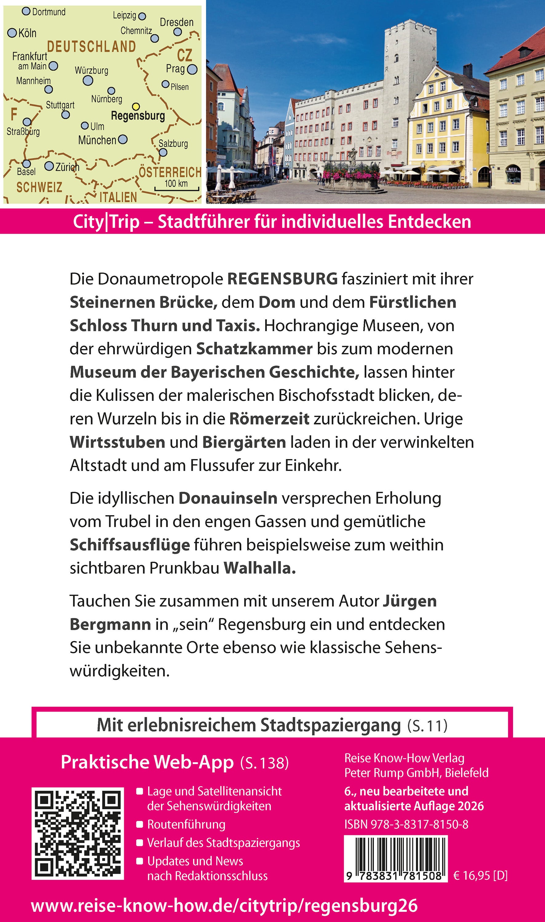 RKH City|Trip Regensburg 6.A 2026