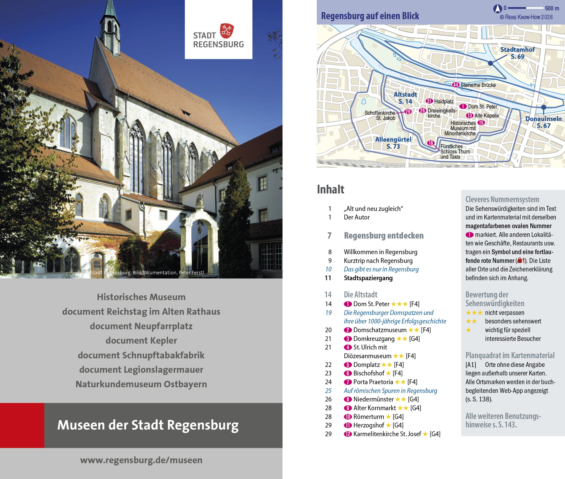 RKH City|Trip Regensburg 6.A 2026