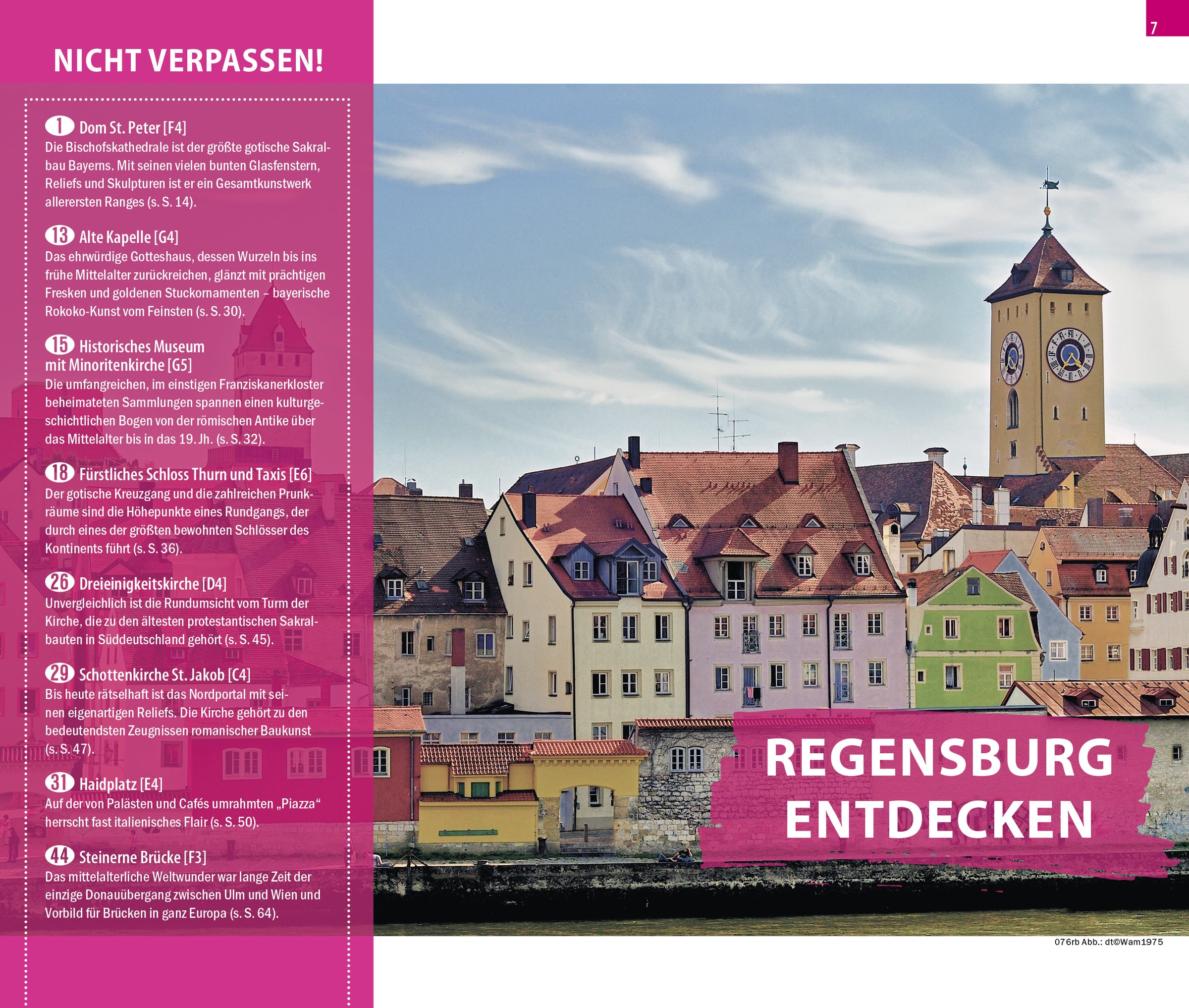 RKH City|Trip Regensburg 6.A 2026