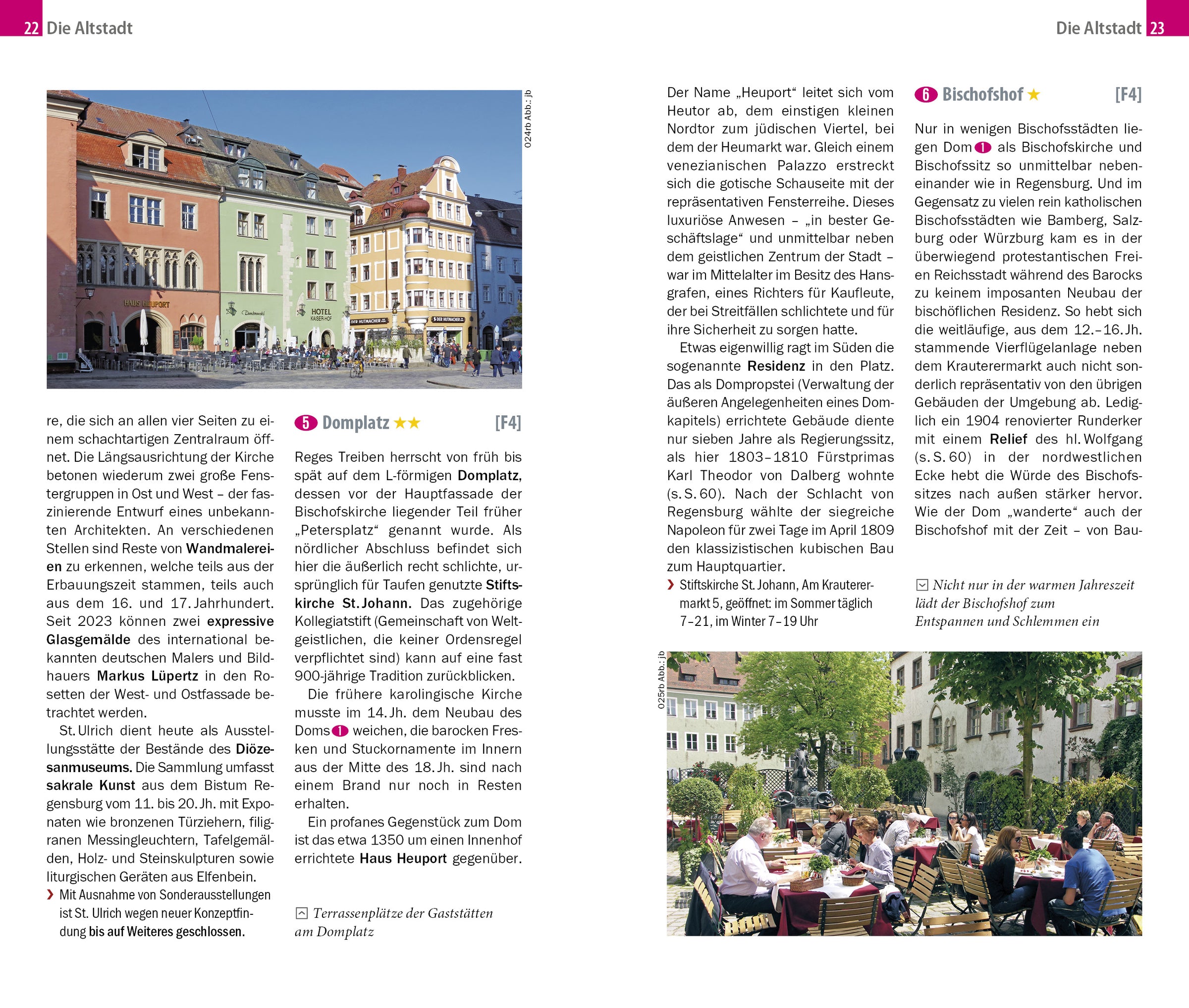 RKH City|Trip Regensburg 6.A 2026