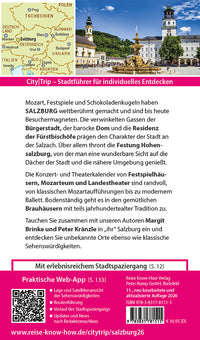 Reisgids CityTrip Salzburg 11.A 2026