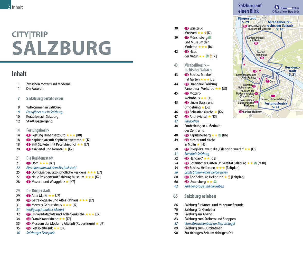 Reisgids CityTrip Salzburg 11.A 2026