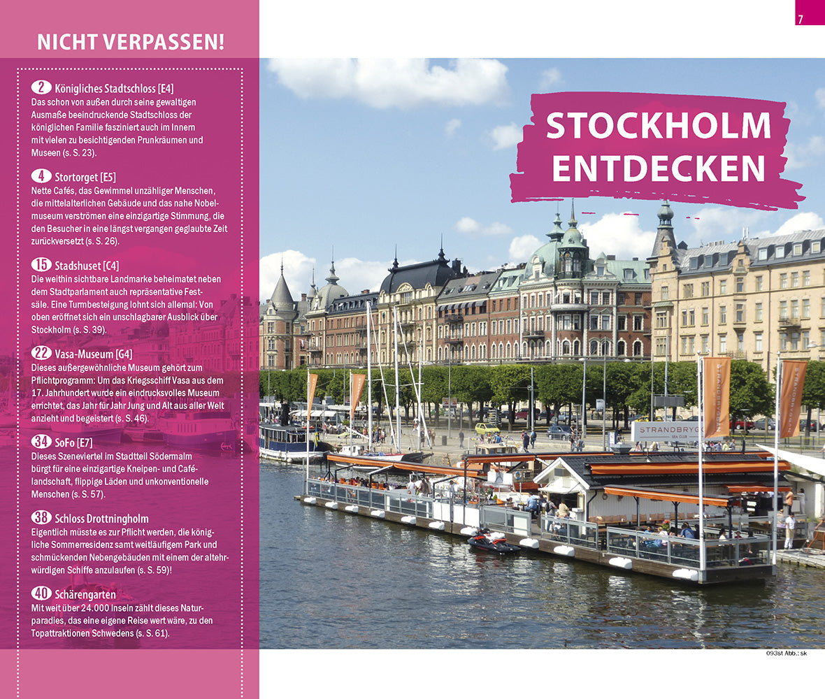 Reisgids City|Trip Stockholm 9.A 2026