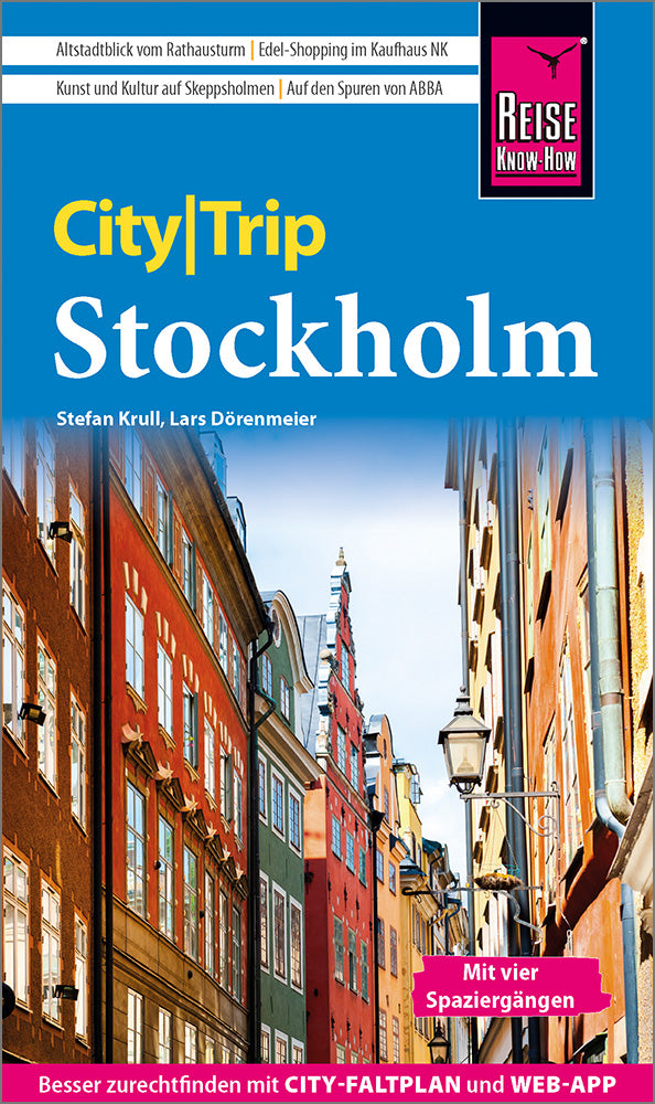 Reisgids City|Trip Stockholm 9.A 2026