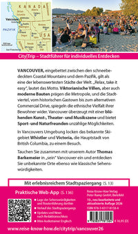 Reisgids City|Trip Vancouver mit Victoria 10.A 2026