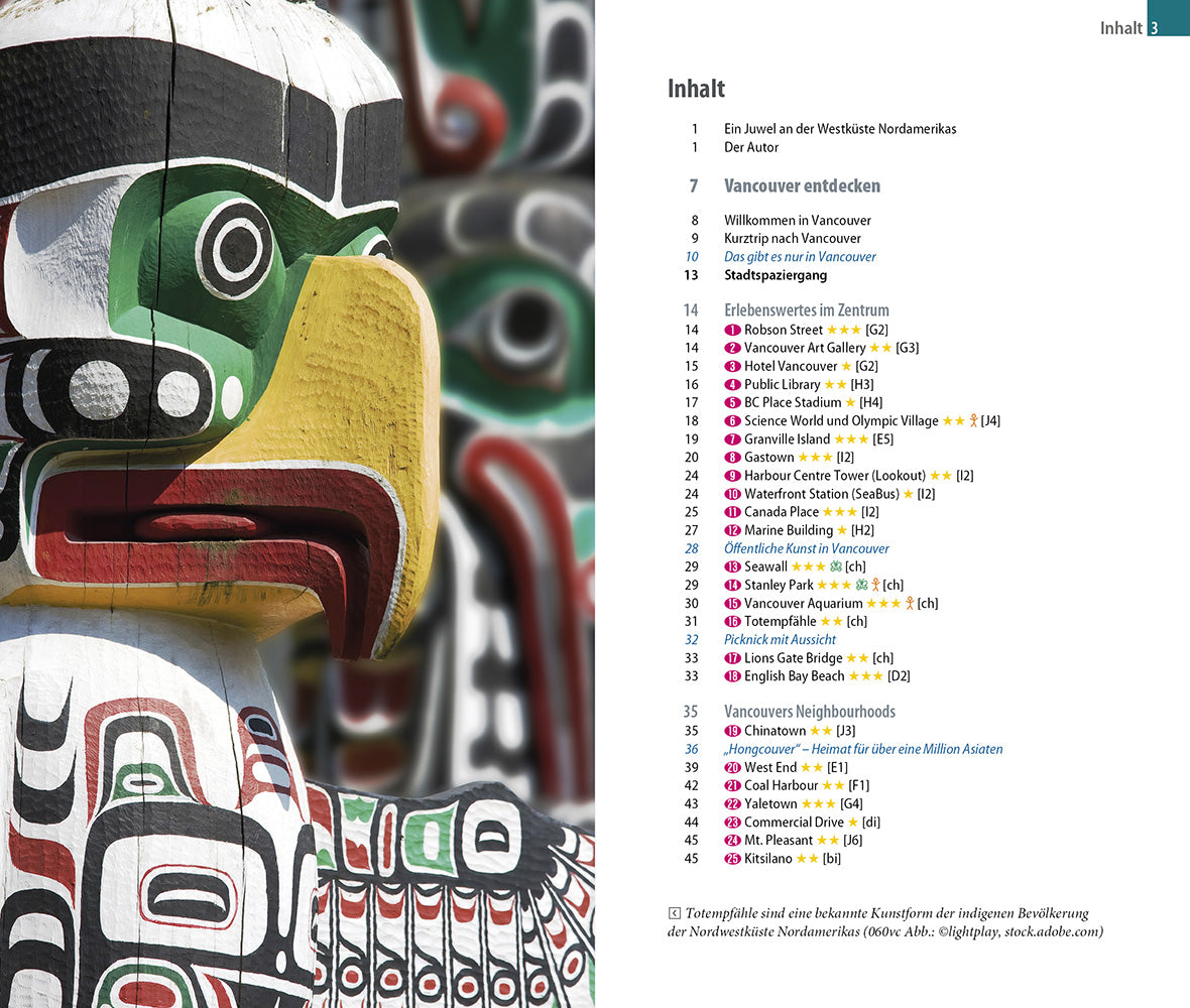Reisgids City|Trip Vancouver mit Victoria 10.A 2026