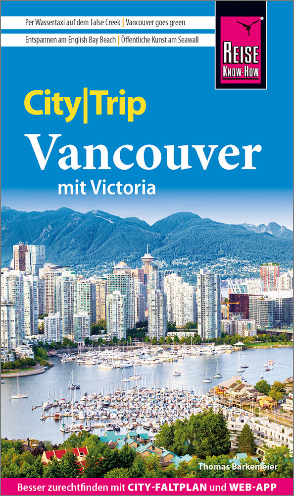 Reisgids City|Trip Vancouver mit Victoria 10.A 2026