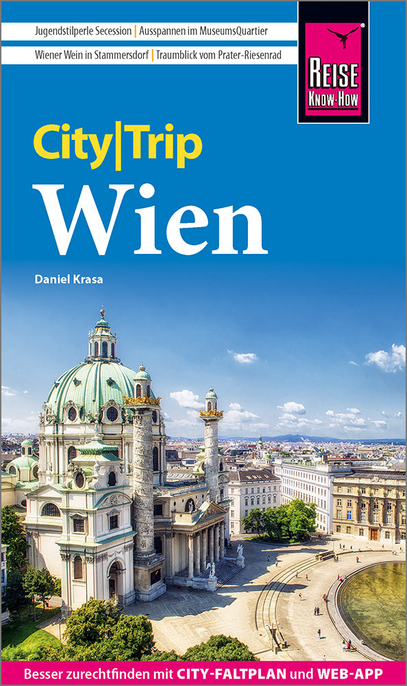 City|Trip Vienna/Wien
