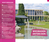 Reisgids CityTrip Wiesbaden 3e editie 2026