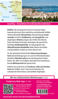 Reisgids InselTrip Korfu 5.A 2026