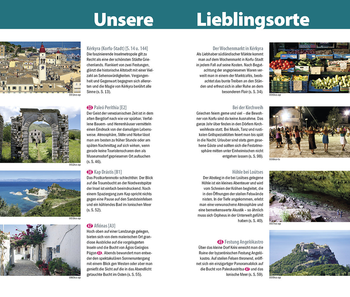 Reisgids InselTrip Korfu 5.A 2026