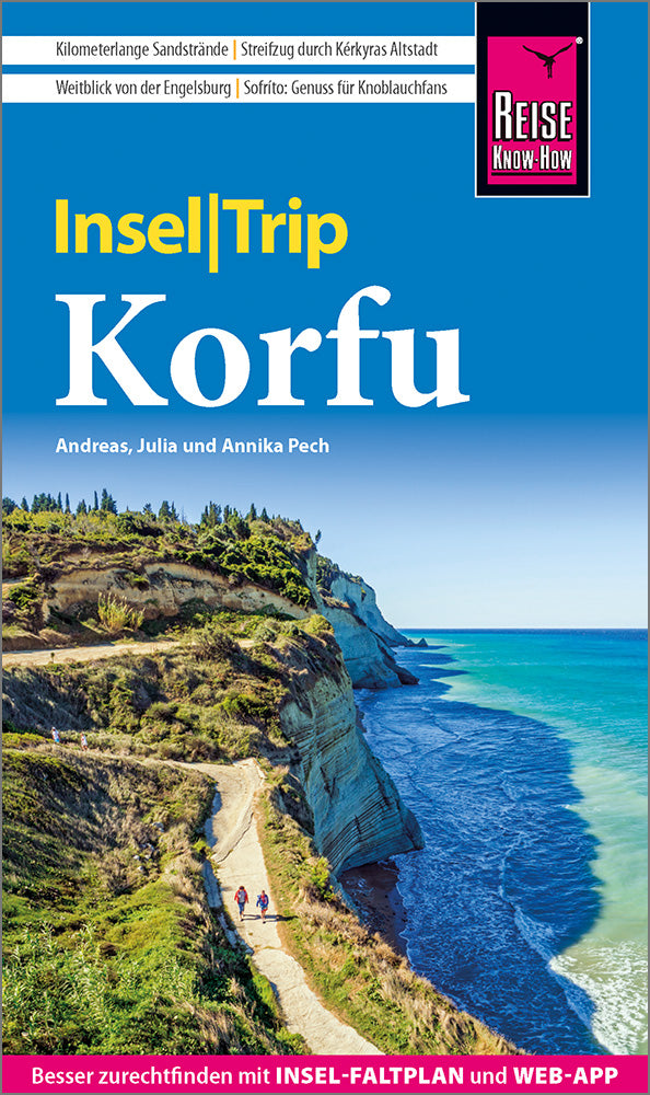 Reisgids InselTrip Korfu 5.A 2026