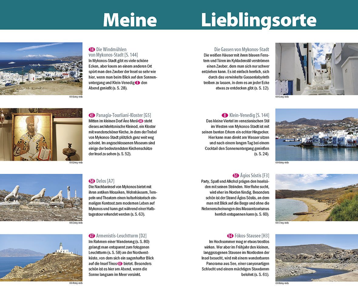 InselTrip Mykonos 2.A 2026