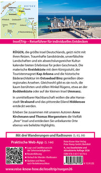 Insel|Trip Rügen Hiddensee, Stralsund 4.A 2026