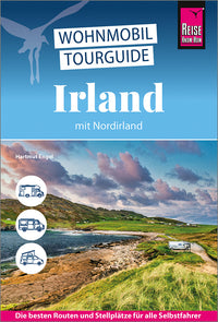 Campergids Wohnmobil -Tourguide Irland 3.A 2026