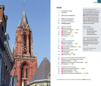 Travel guide Maastricht (1.A 2018)