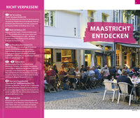 Travel guide Maastricht (1.A 2018)