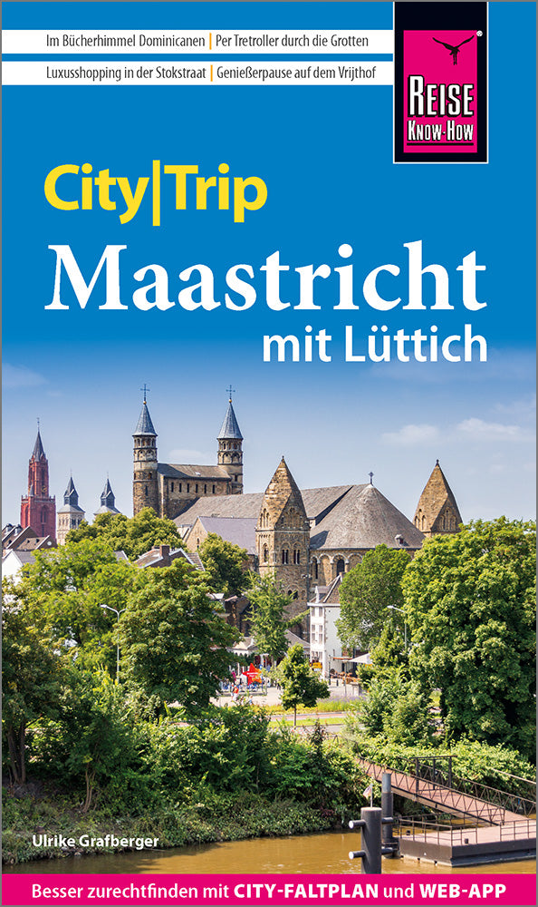 Travel guide Maastricht (1.A 2018)
