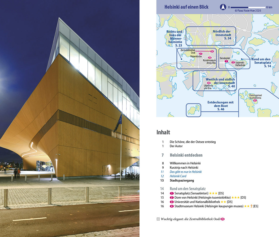 City|Trip Helsinki 9.A 2026