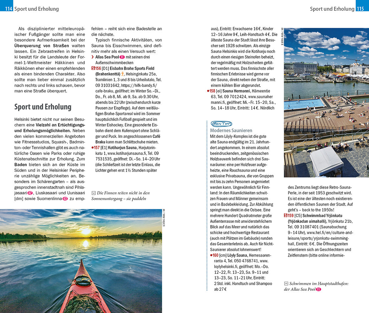 City|Trip Helsinki 9.A 2026