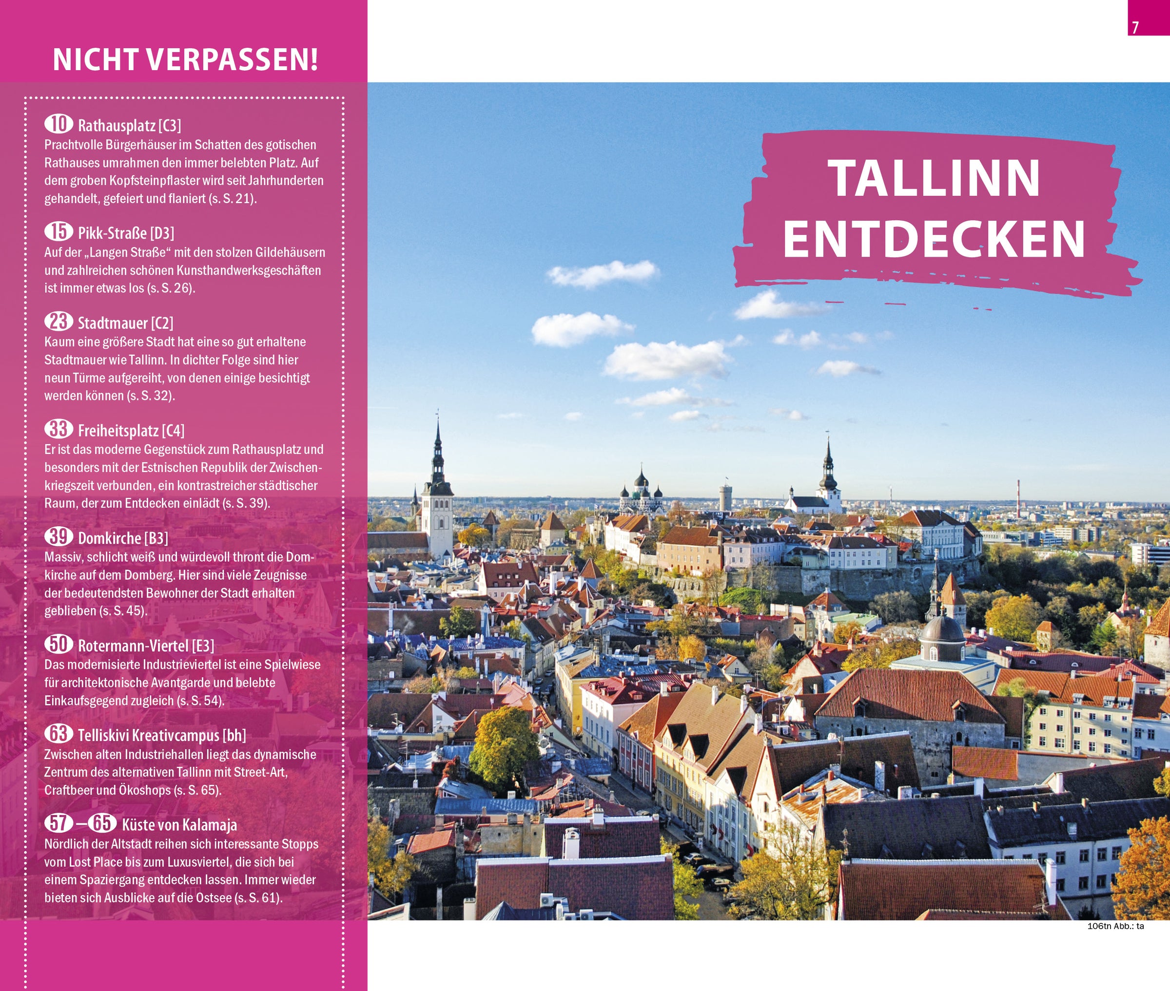 RKH City|Trip Tallin 8.A 2026