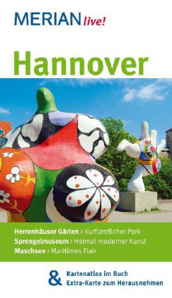 Merian live! Hannover (with separate map)