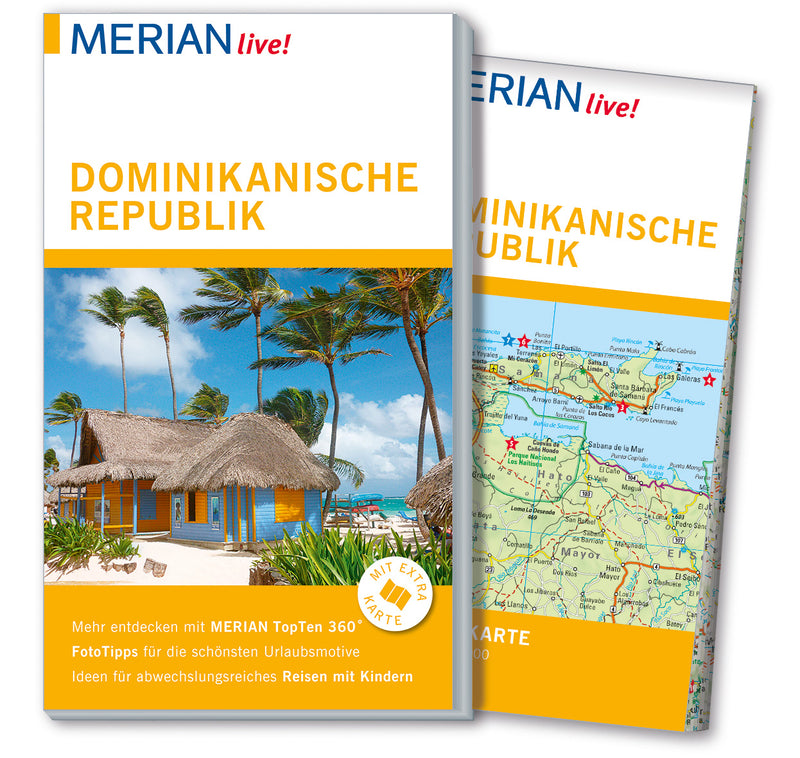 Merian live! Dominican Republic