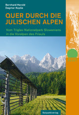 Explore the Julian Alps 