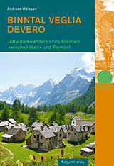 Binntal Veglia Devero