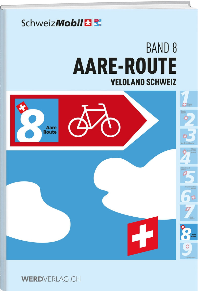 Veloland Schweiz Band 8 Aare Route