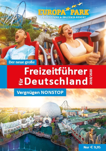 FreizeitfÃ¼hrer Deutschland 2019-2020