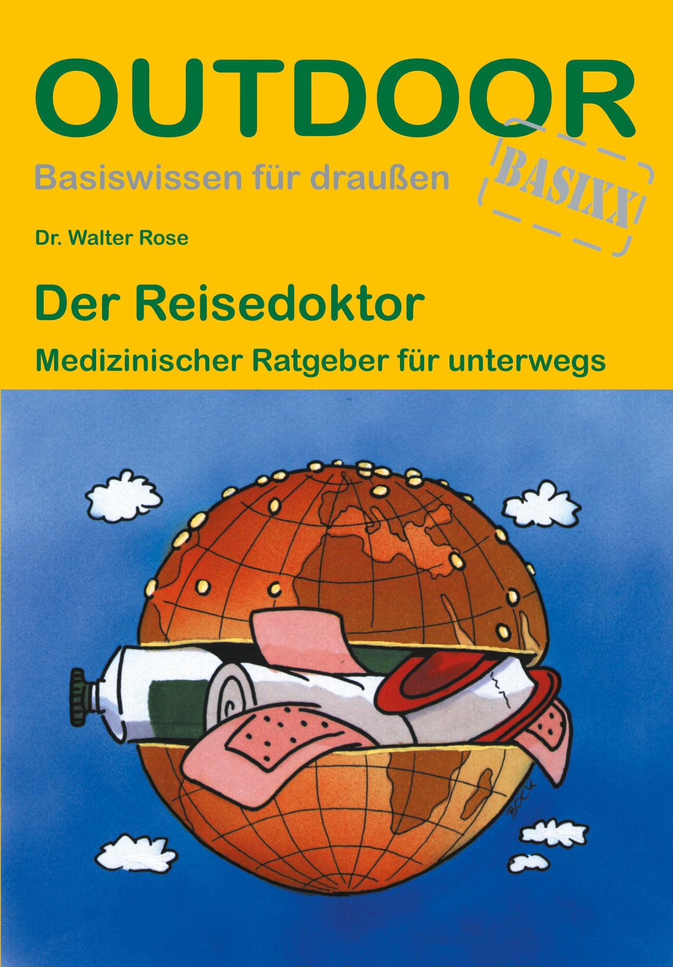 Der Reisedoktor - Medizinischer Ratgeber für lowerwegs (108)