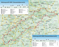 Wandelgids Albsteig (HW1) / AlbsÃ¼drandweg (HW2) (119)