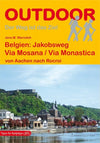 Wandelgids Belgien: Jakobsweg Via Mosana / Via Monastica (139)