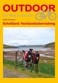 Fietsgids Schotland: NordseekÃ¼stenradweg  (229) 1.A 2013