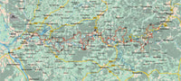 Wandelgids Natursteig Sieg (303) 1.A 2015