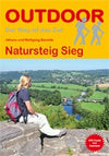 Wandelgids Natursteig Sieg (303) 1.A 2015