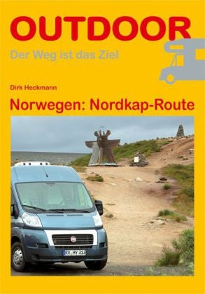 Camper guide Norway: Nordkap-Route (95) 6.A 2014