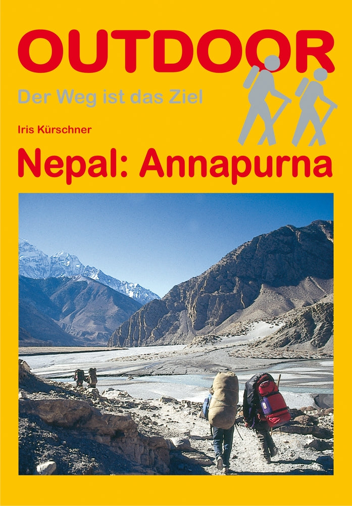 Hiking guide Nepal: Annapurna (42) 5.A 2012