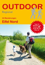 Hiking guide Eifel Nord - 24 Wanderungen (340)