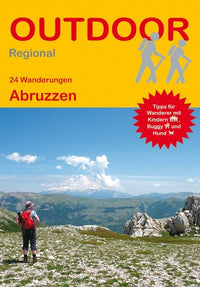 Hiking guide Abruzzo 24 Wanderungen (335)