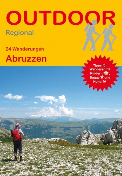 Hiking guide Abruzzo 24 Wanderungen (335)