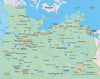 Wandelgids Duitsland: Jakobsweg Via Baltica 4.A 2022