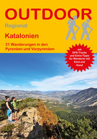 Wandelgids Katalonien - 31 Wanderungen (350) 1.A 2018