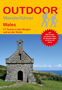 Wandelgids Wales - 31 Touren