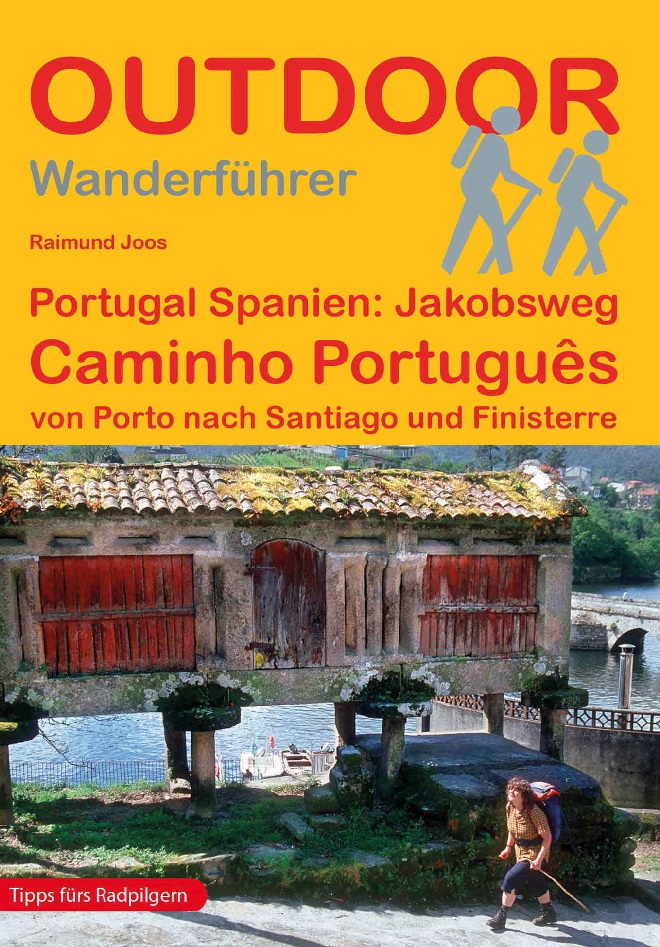 Portugal/Spain: Jakobsweg Caminho Portugues (185)