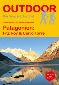 Patagonian walking guide: Fitz Roy &amp; Cerro Torre (223) 2.A 2017