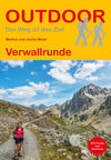 Wandelgids Verwallrunde - mit Zustiegen und Varianten  (400)