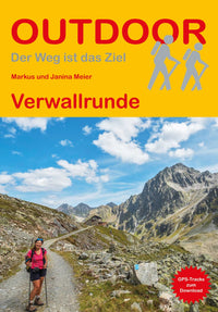 Wandelgids Verwallrunde - mit Zustiegen und Varianten  (400)